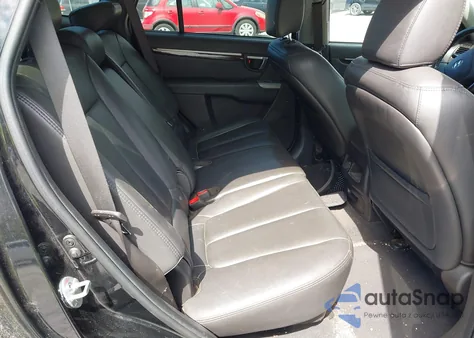 2012 Hyundai Santa Fe Limited V6 from USA, damaged, VIN 5XYZKDAG1CG121428